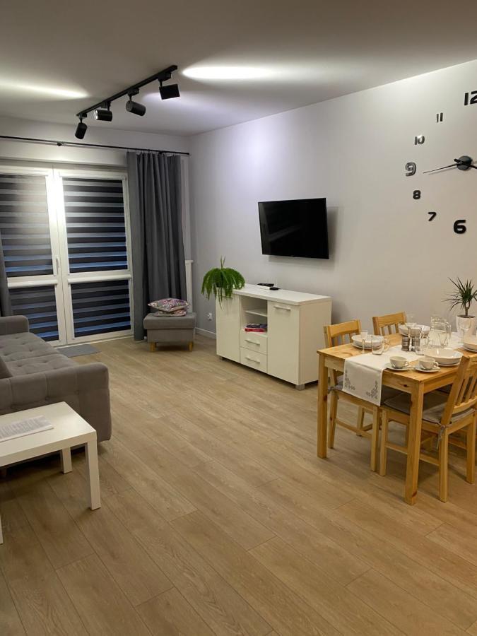 Apartament Bieszczadzkie Widoki Ustrzyki Dolne Eksteriør bilde