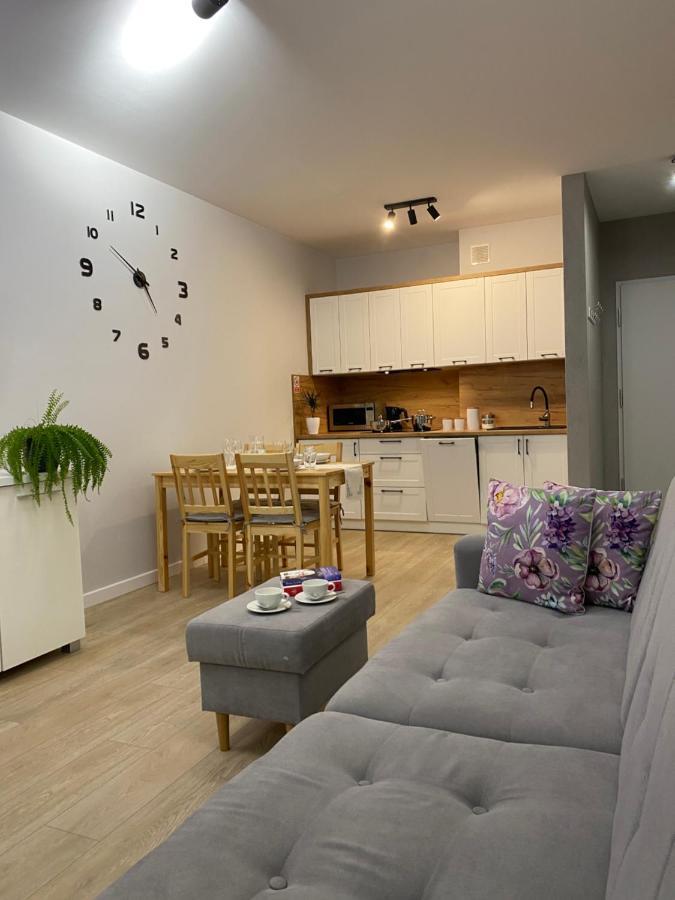 Apartament Bieszczadzkie Widoki Ustrzyki Dolne Eksteriør bilde